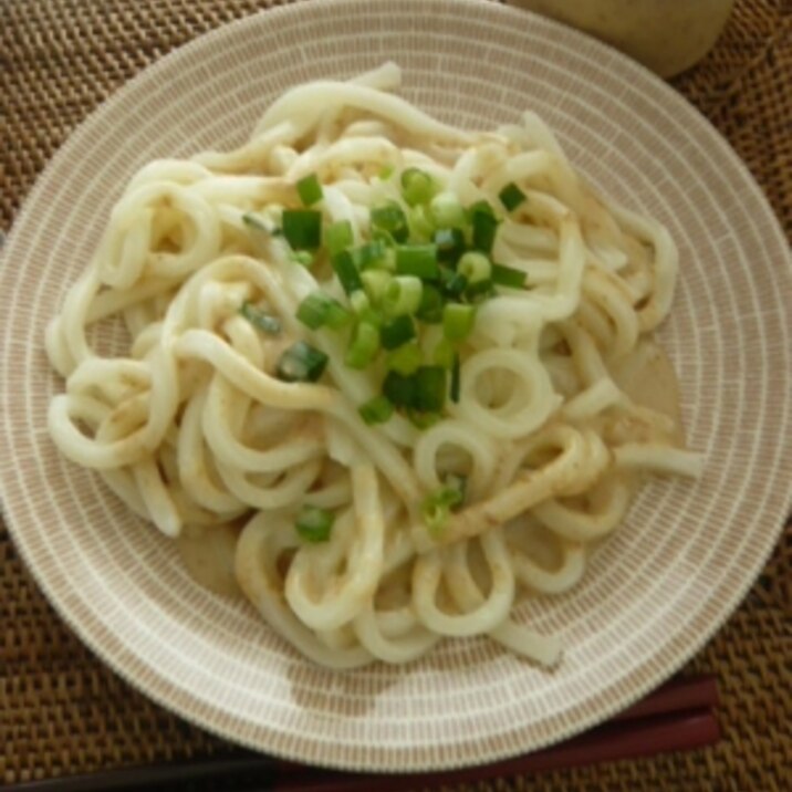 ごまだれうどん